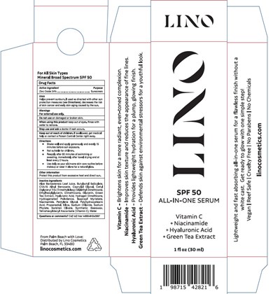 Lino (Lino Spf 50)